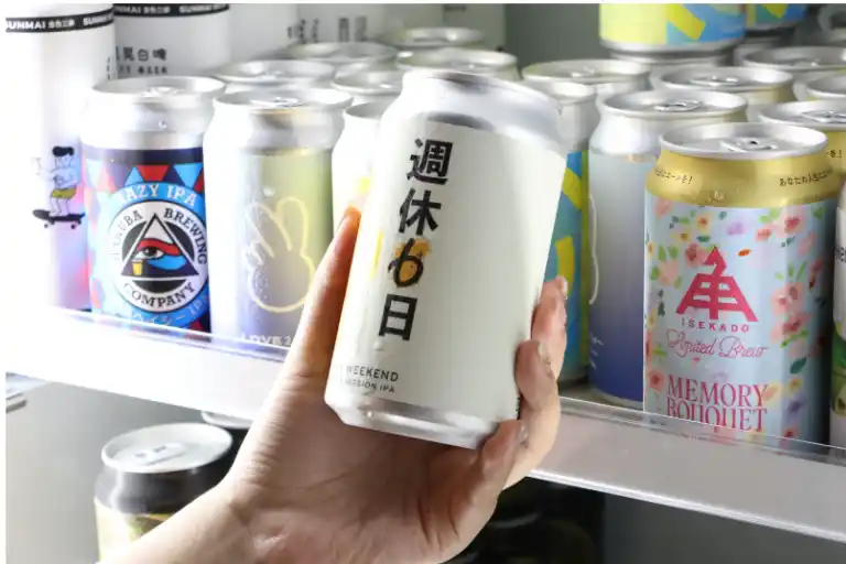 【good mornings株式会社】 “角打ち”ならぬ“丸打ち”！？ 「Marunouchi Happ.STORE」がクラフトビール定額プランを開始。