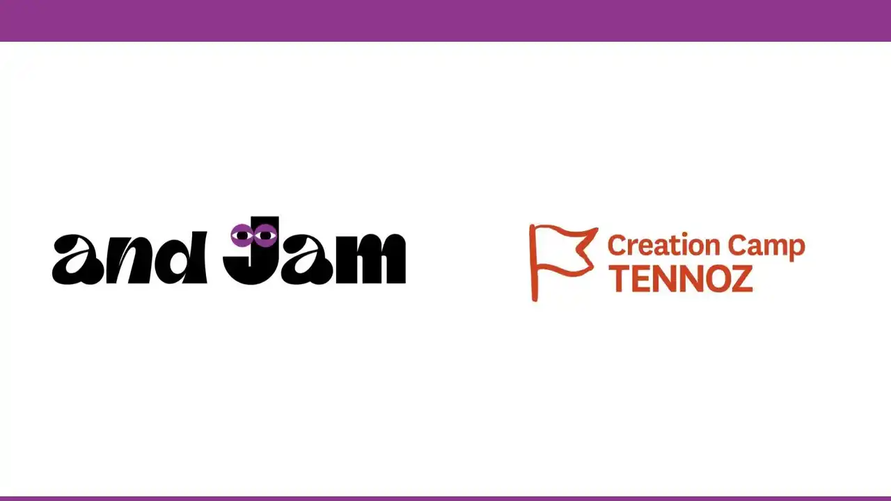 株式会社and Jam、寺田倉庫株式会社のインキュベーション事業「Creation Camp TENNOZ」第2期生に採択。