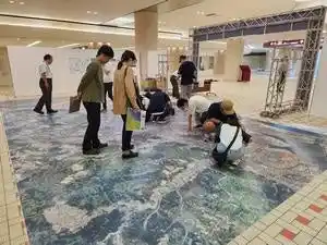 【さいたま市】 「地図展2025さいたま」を開催します～先着でさいたま市空中写真をプレゼント～