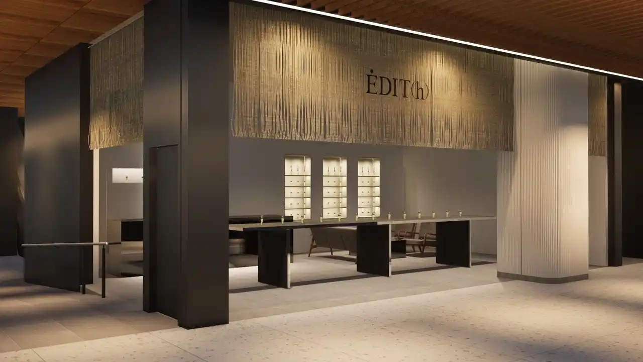 【株式会社モリヤマ】 フレグランスブランドEDIT(h)が、福岡・天神に直営2号店をオープン。― ONE FUKUOKA BLDG. 1階に、香りとカルチャーが交差する特別な空間 ―