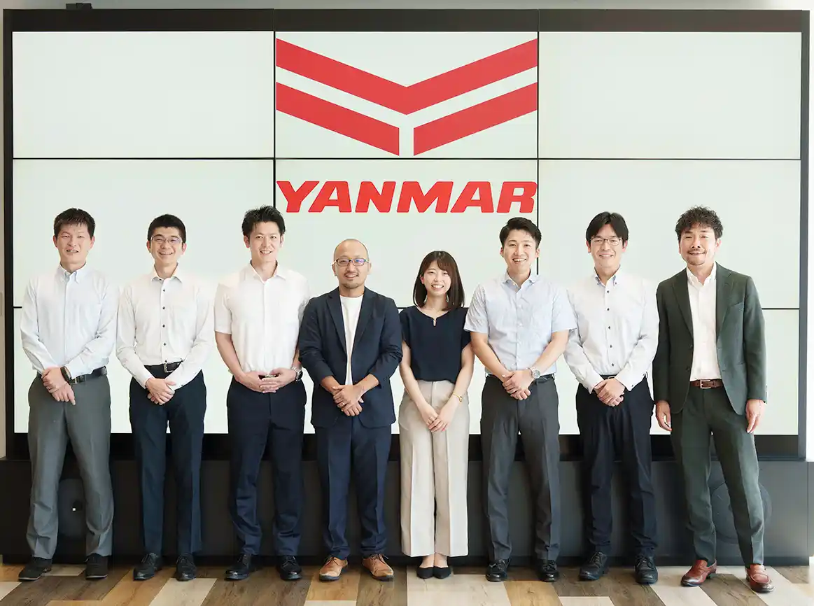 ヤンマーホールディングス株式会社に「UPCYCLE」を導入