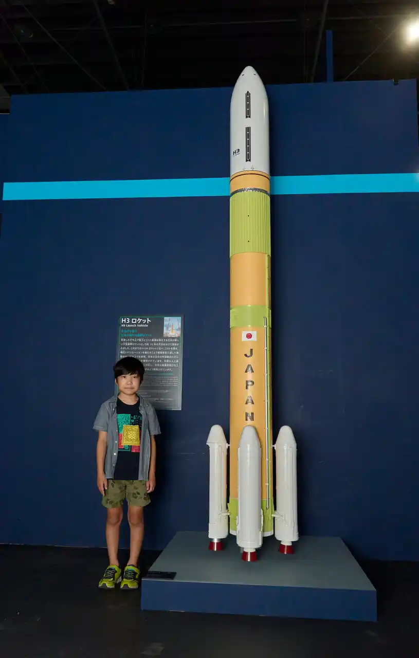 今夏は、特別展「深宇宙展」へ！ 最先端の宇宙を体感し、自分だけの夏休みの自由研究のテーマをみつけよう！