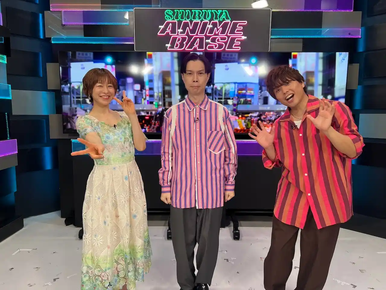 【ABEMA】 声優・伊瀬茉莉也が仲良しの声優・寺崎裕香と新大久保を散策「その場の空気が一気に凍った」庵野秀明との出会いを振り返る｜『「SHIBUYA ANIME BASE」#シブアニ』#52