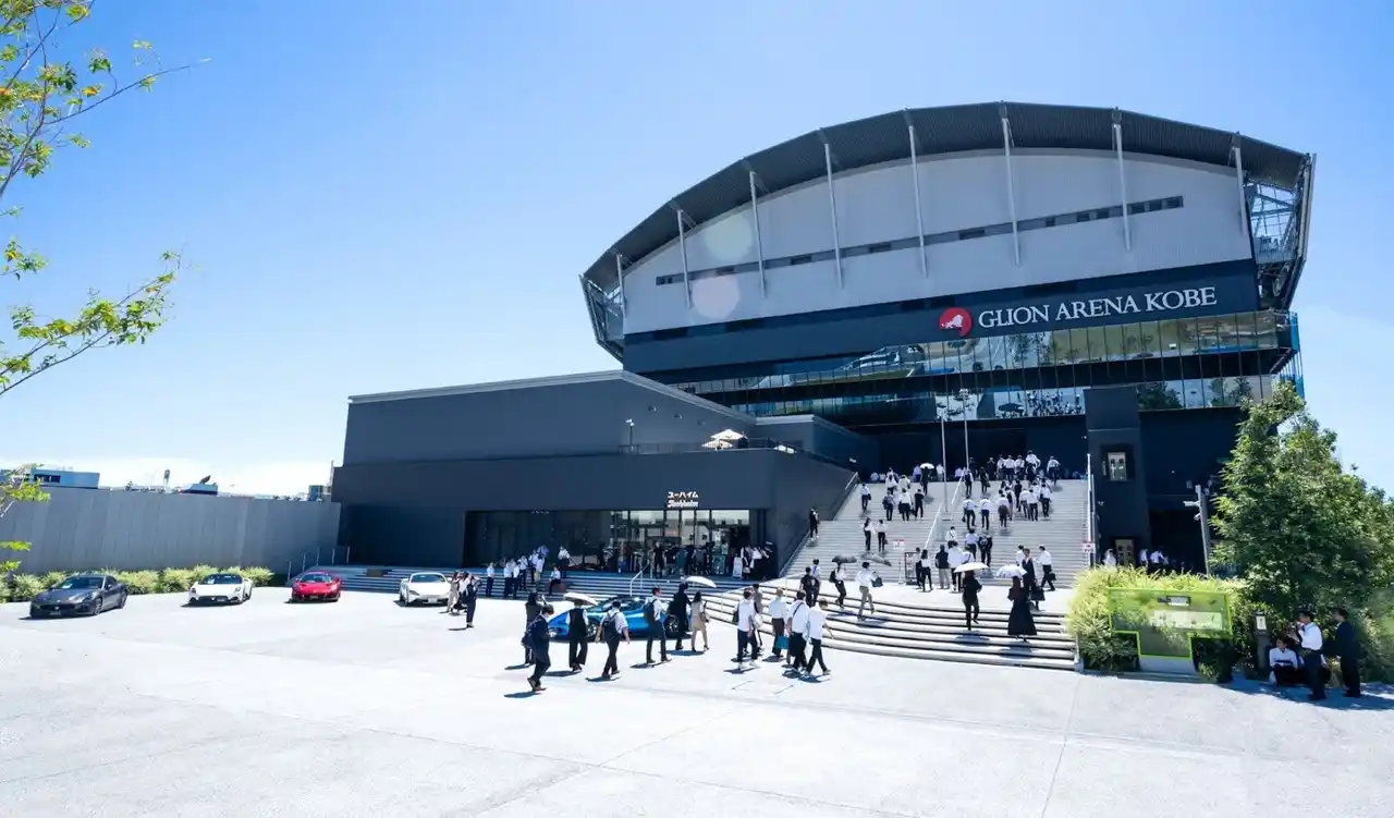 GLION ARENA KOBEが4,000名のペンライトの光に包まれる。 ジーライオングループ、年に一度の表彰式典『G-MIND AWARD 2025』を開催