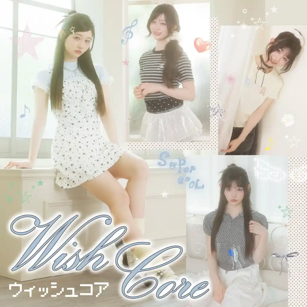 今どき女子の憧れ、秋山みづきがSPINNS(スピンズ)のビジュアルに！夏らしくアップデートしたWish core(ウィッシュコア)スタイルで初登場。