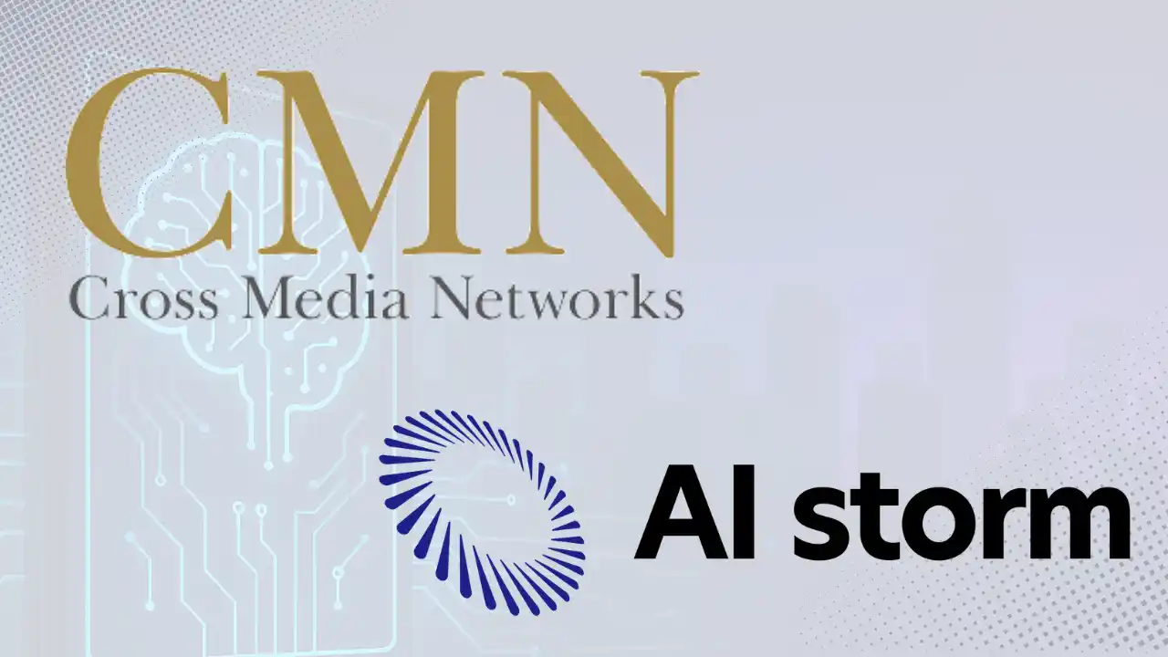 【AIストーム株式会社】 AIストーム、CMN社と業務提携を締結