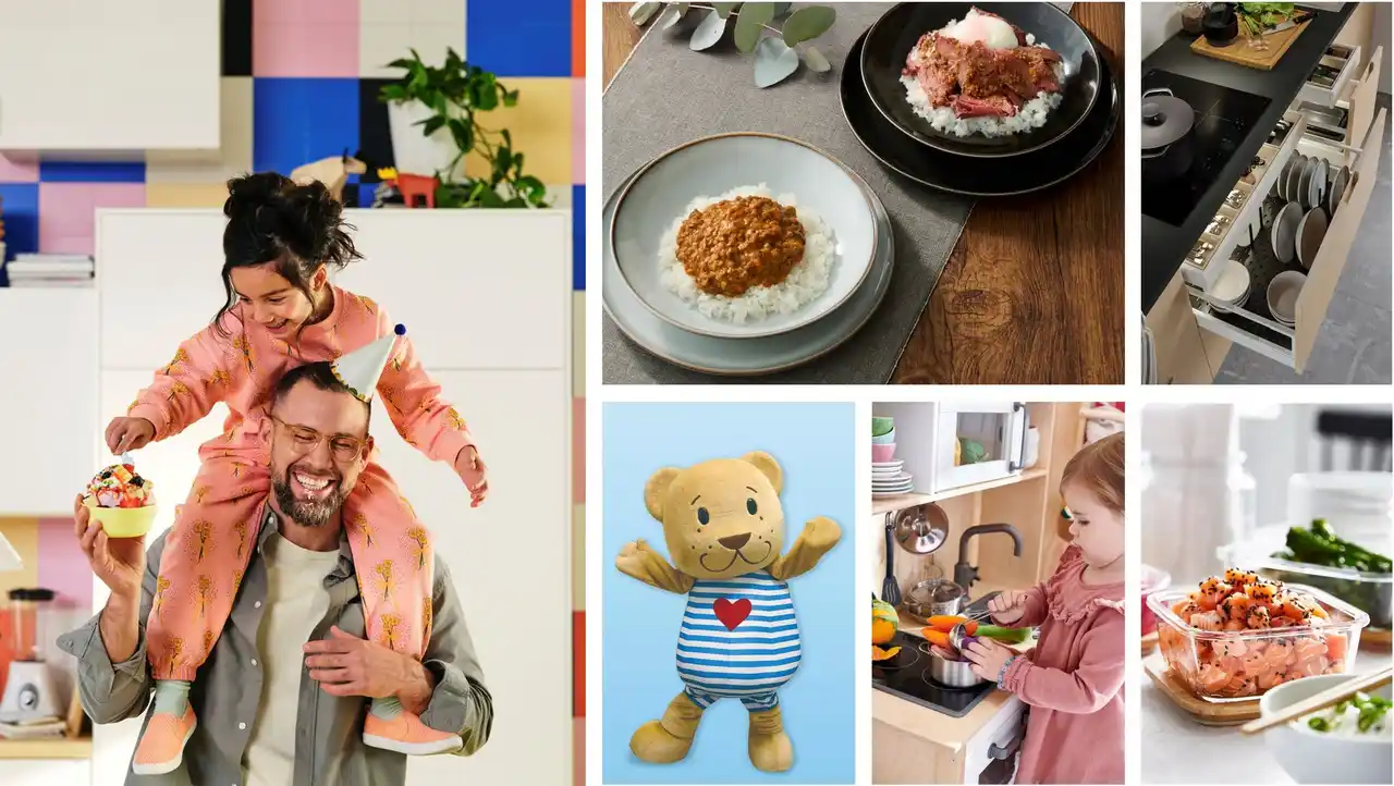 【イケア・ジャパン株式会社】 イケア、2025年9月13日（土）～15日（月・祝）に暮らしの中の料理・食事をより豊かにする楽しいイベントを開催