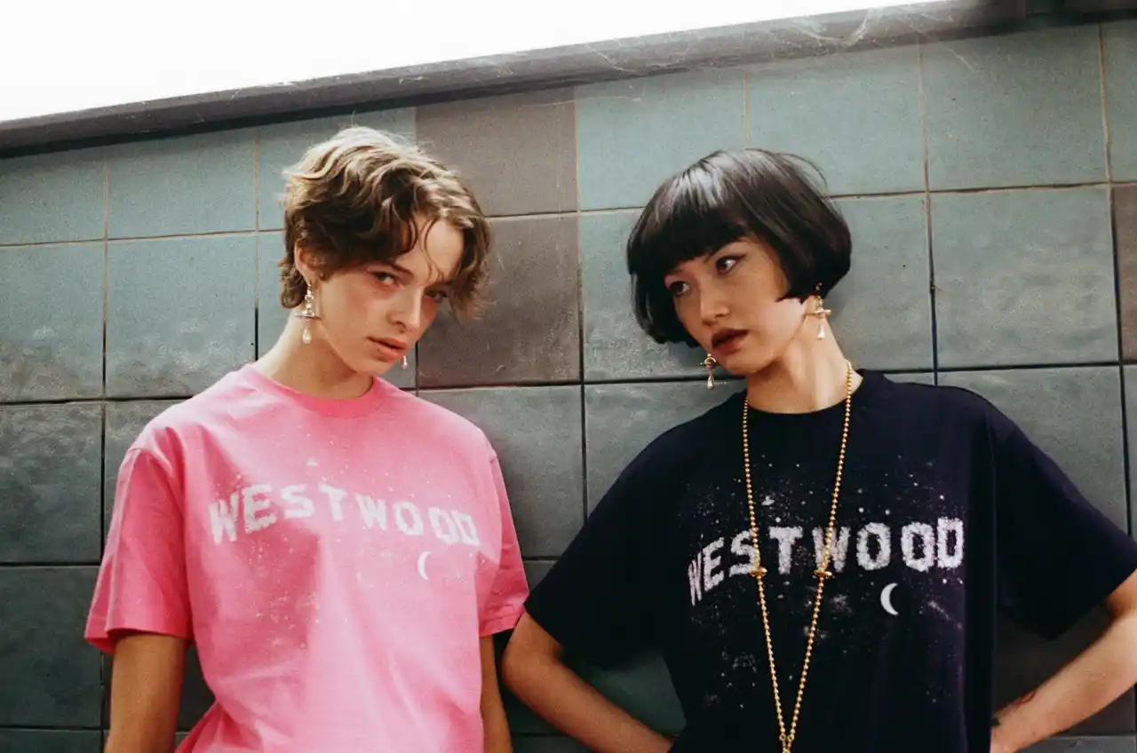 【ヴィヴィアン・ウエストウッド】 Vivienne Westwood『NANA』25周年を記念したスペシャル・カプセルコレクションを発売