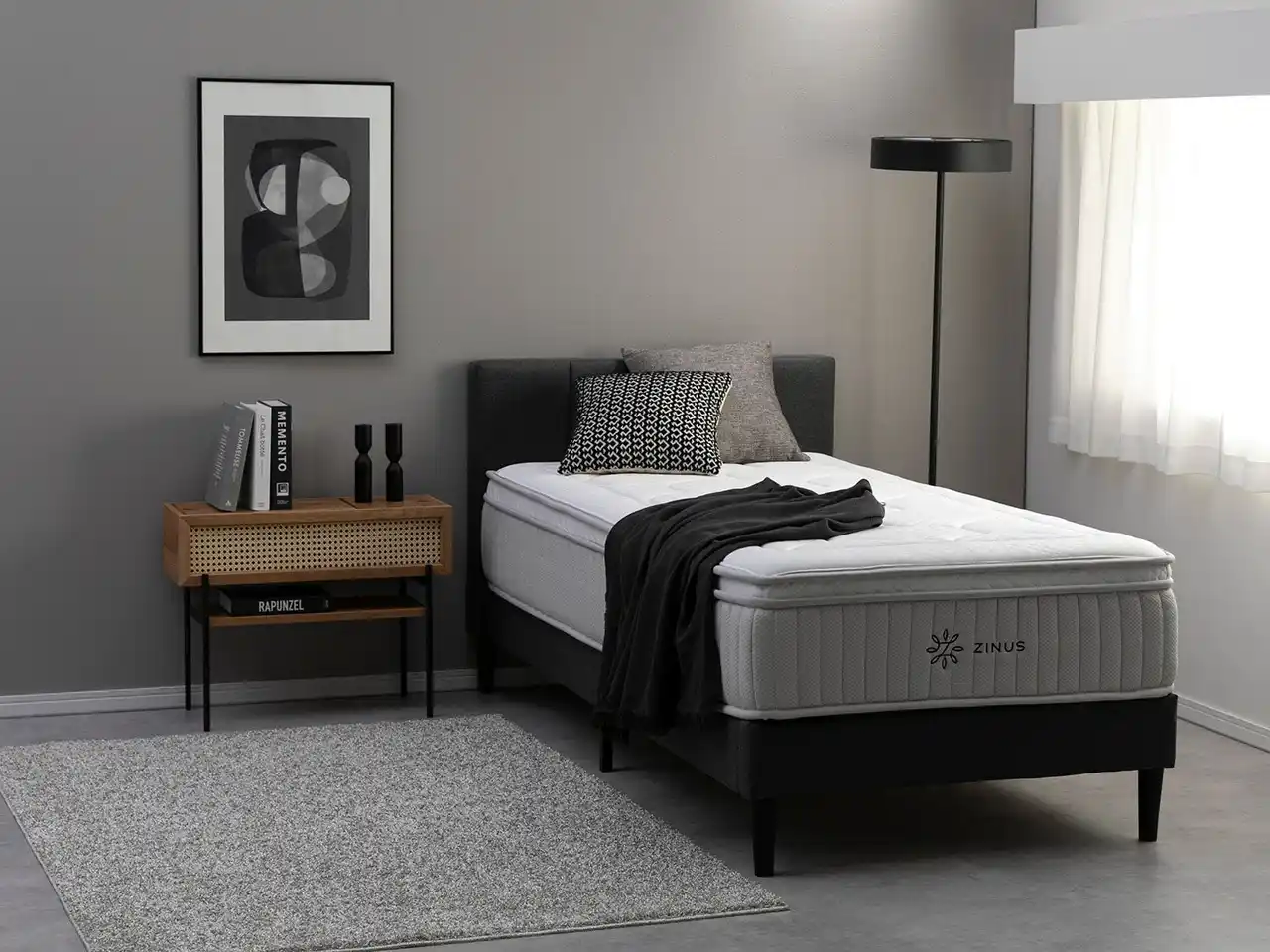 【ZINUS JAPAN株式会社】 マットレスの新しい購入プログラム『nicesleep』にて最高級マットレスの展開を8月29日(金)から開始！