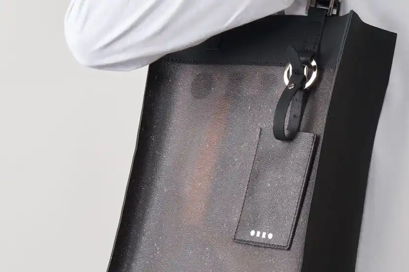 OBROトートバッグ使用