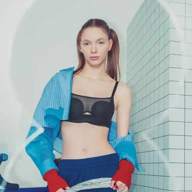 【株式会社ワコール】 累計販売枚数240万枚を突破した、ロングセラーシリーズ［小さく見せるブラ］からラクなつけごこちのノンワイヤータイプが新登場！