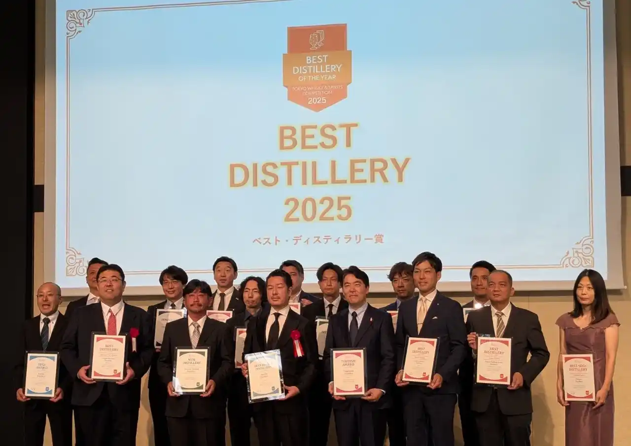 【西堀酒造株式会社】 【TWSC2025 イノベーター・アワード受賞のお知らせ】