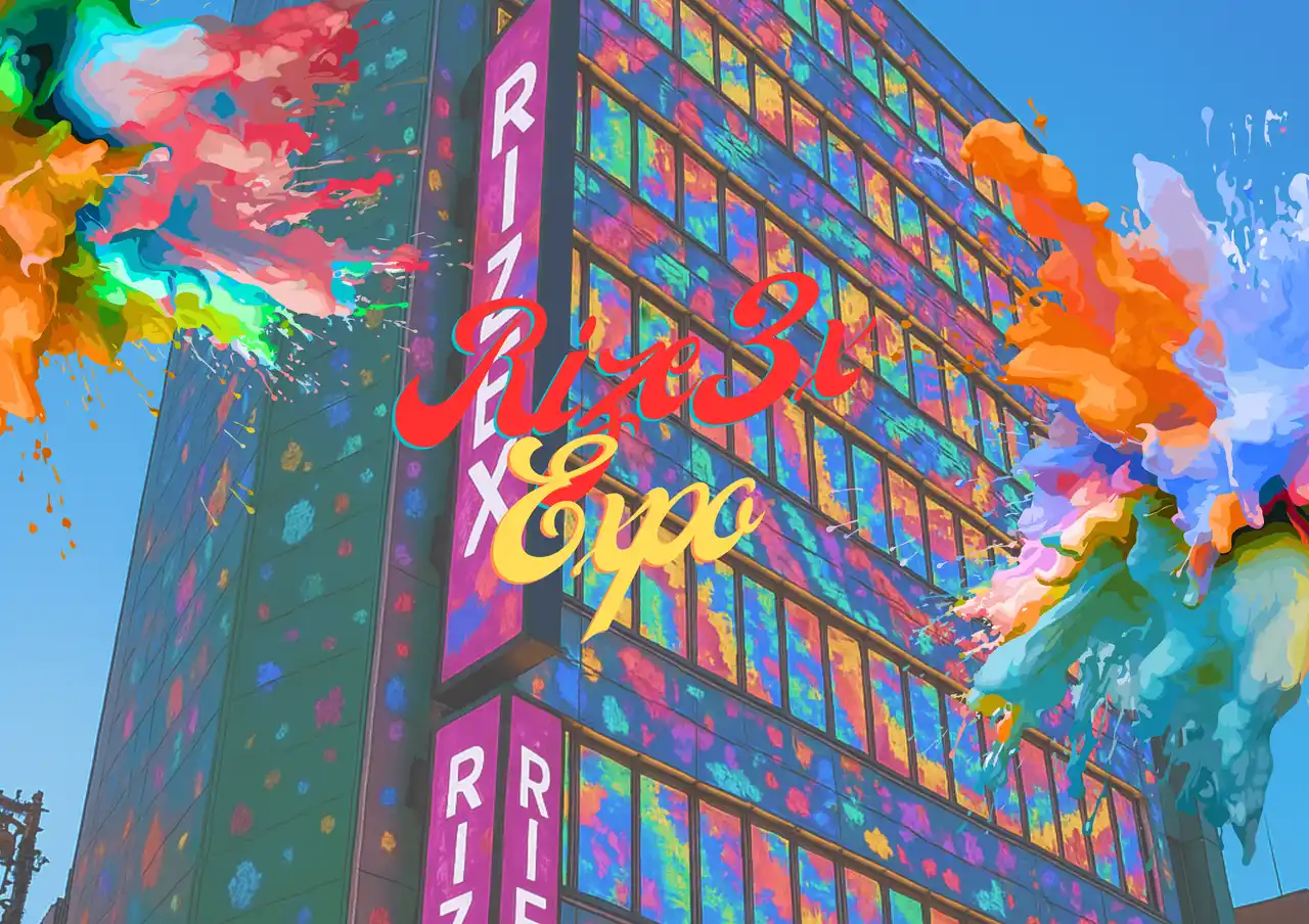 【8ships LLC】 日本の文化×最先端テクノロジーを体感できる大型カルチャーフェス 日本初上陸「RIZE3x Expo」8月30日（土）開幕