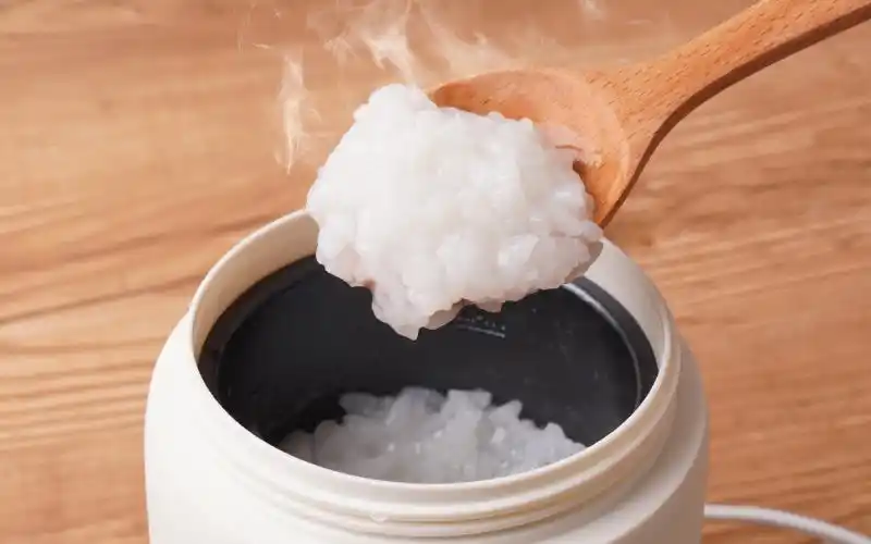 【サンコー株式会社】 まるで「加熱式スープジャー」。デスクで熱々の“炊きたて”を。お粥やご飯が炊ける『持ち運びできるおかゆクッカー「KayuPot」』を発売