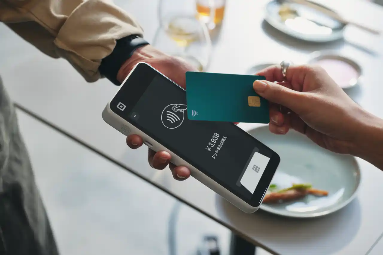 【Square】 Square ハンディ、日本のデジタル経済をけん引する次世代のモバイルPOS端末