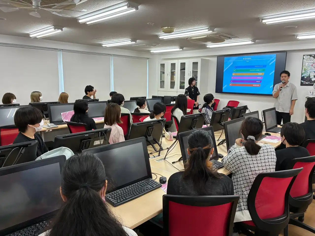 プロの制作現場を教育現場に。学生が企業課題に挑む実践型クリエイティブ授業が始動 。＜アクアスター×福岡デザイン＆テクノロジー専門学校 産学連携プロジェクト＞