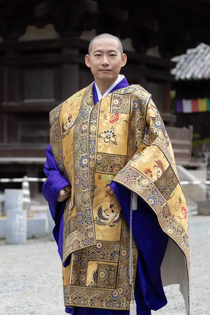 【熊野山　石手寺】 2028年に創建1300年を迎える石手寺が今春“再生”へ「第45世住職晋山式・三重塔修復落慶法要」2026年4月4日(土)に開催！