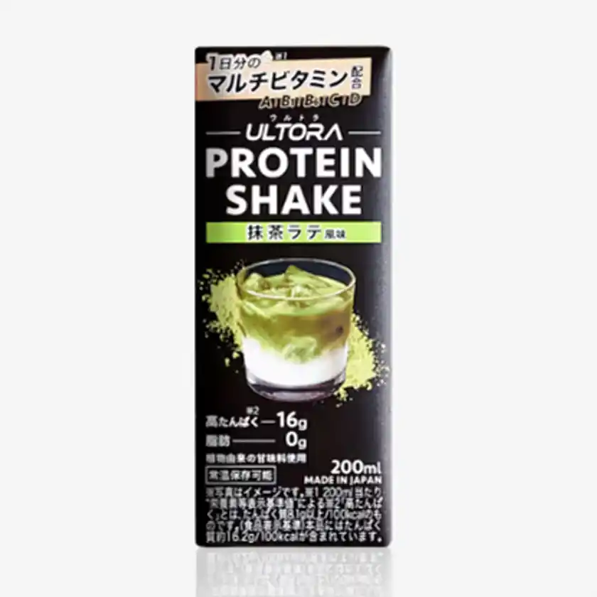 商品画像_PROTEIN SHAKE(抹茶風味)