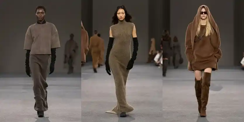 【株式会社マックスマーラ ジャパン】 マックスマーラ　2026年秋冬コレクションを発表