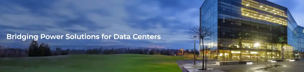 【Aggreko Japan株式会社】 【アグレコジャパン】データセンター向けブリッジングパワー（仮設電源）ソリューションの国内サービス開始