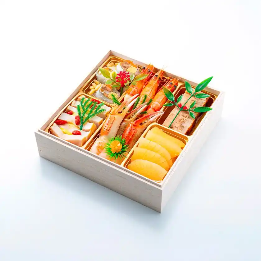 一の重「中華の段」