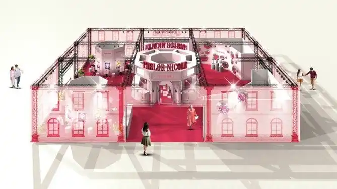 【ダイコク電機】 DAXEL、「ニコニコ超会議2026」の藤田ニコル氏プロデュースブースで自社スマスロ「ようこそ実力至上主義の教室へ」の試打機を出品！