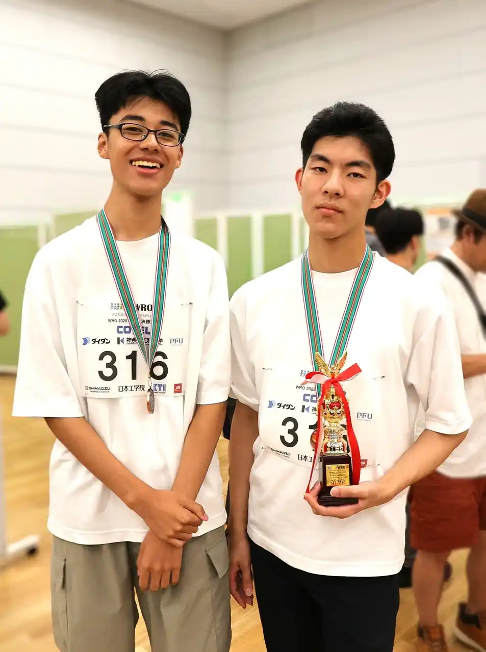 【三谷産業株式会社】 『ミミミラボ』で活動する高校生チームがロボットコンテストの国際大会に出場決定！