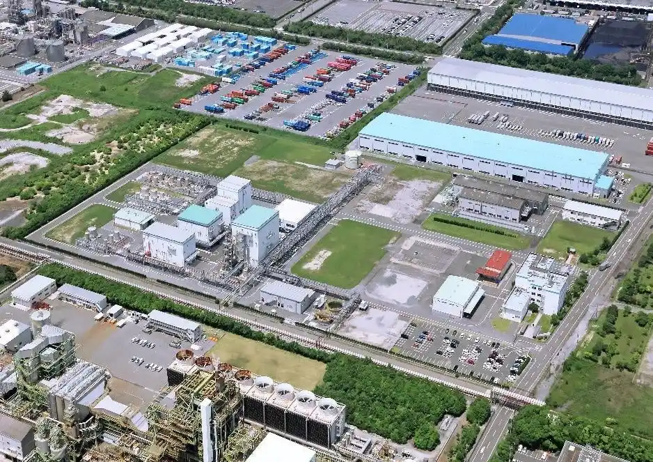 【第一工業製薬株式会社】 リチウムイオン二次電池負極用水系複合接着剤四日市工場 霞地区に新たな製造設備投資を決定！