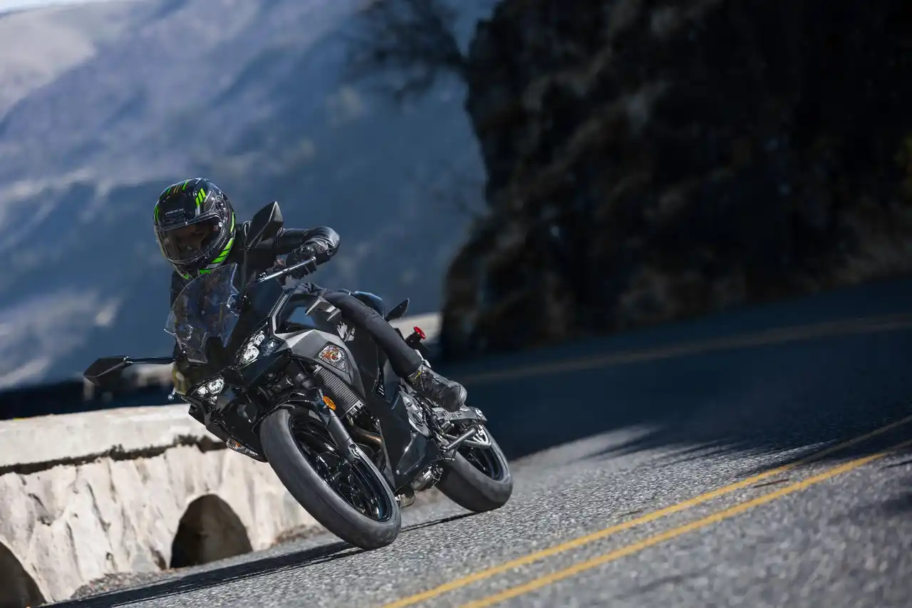 【株式会社カワサキモータースジャパン】 “LIGHT, FUN, EASY”をコンセプトに新たなスポーツモデル「Ninja 500」が登場！2026年2月28日に発売
