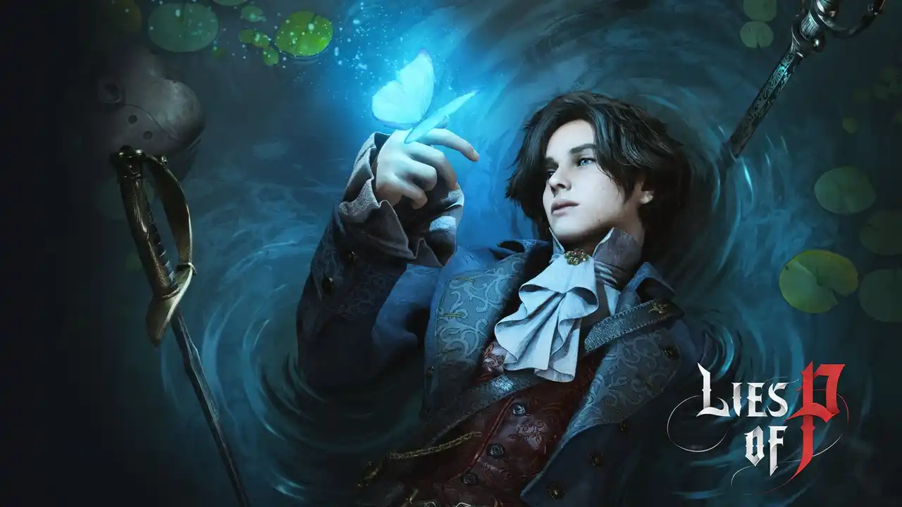 『Lies of P』Steamにて50％OFF！12月19日（金）まで