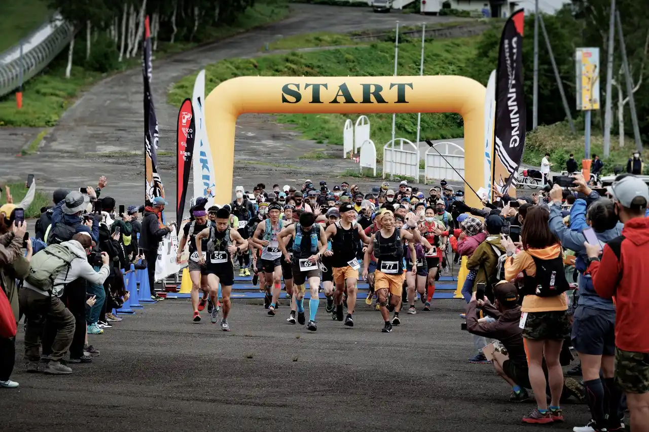 【マムート・スポーツグループジャパン株式会社】 マムートが、2026年より北海道「テイネトレイル」のオフィシャル・メインスポンサーとしてサポート。大会名を新たに「マムート CUP サッポロ・テイネトレイル2026」として、大会に貢献いたします。