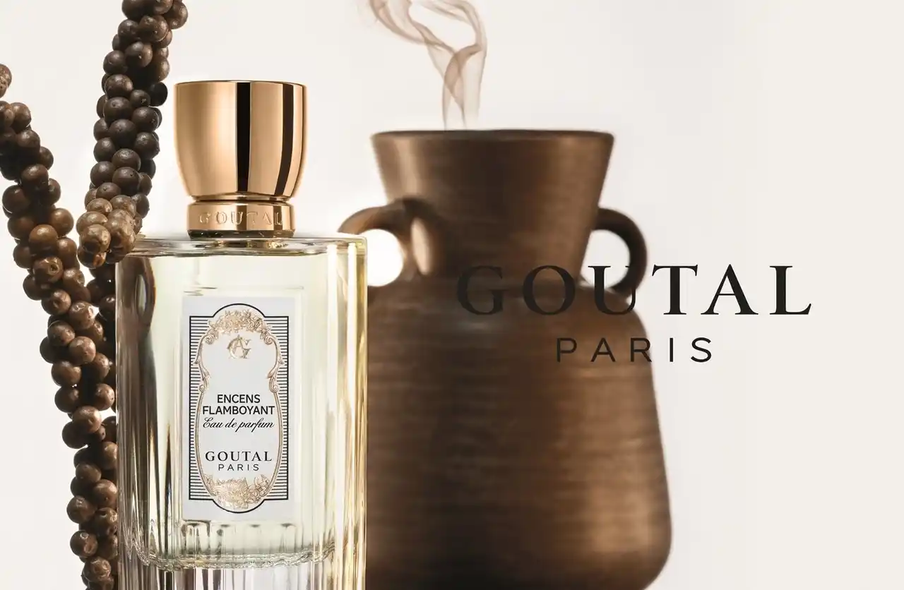 秋冬にぴったりな神秘的でスパイシーな香り。フレグランスメゾン《グタール》から「アンサン フランボワイヤン」が数量限定で登場