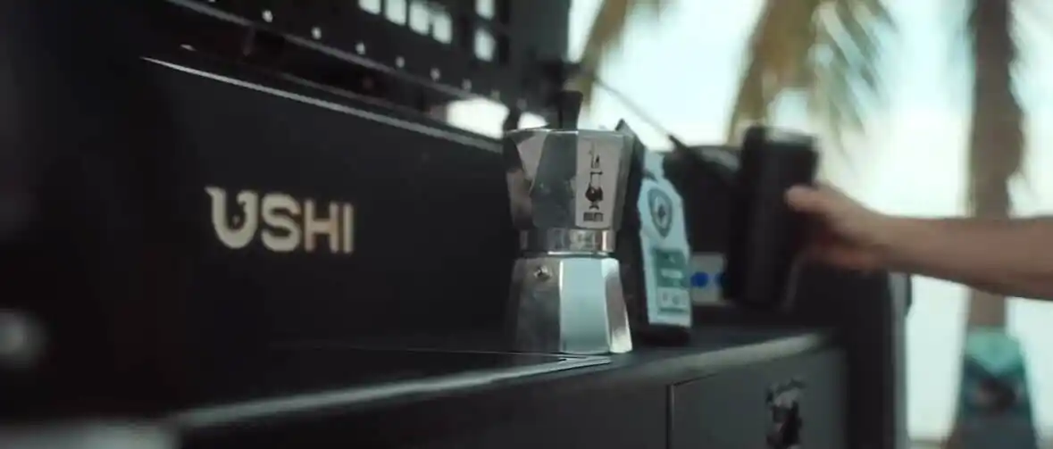 本場アメリカ発 “冒険するトレーラー”【USHI Outdoors】が走り出す！全国プロモーションキャラバン＆クルー募集開始！