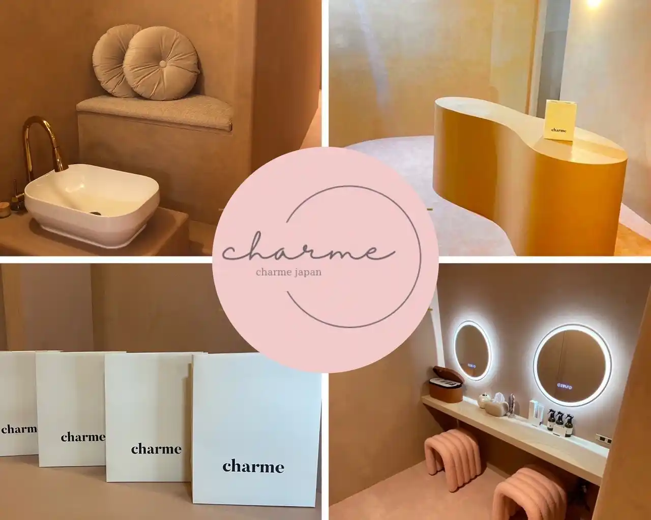 【株式会社ｃｈａｒｍｅ　ｊａｐａｎ】 【リニューアルオープン1周年記念】肌診断・頭皮チェックが可能な最新マシン導入決定