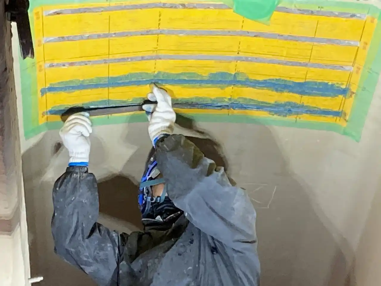 【オリエンタル白石株式会社】 維持管理性・高耐久性・短工期に優れた橋梁補強「DiFi工法(TM)」静岡県伊東市・国道135号 渚橋にて全国初の試験施工を実施