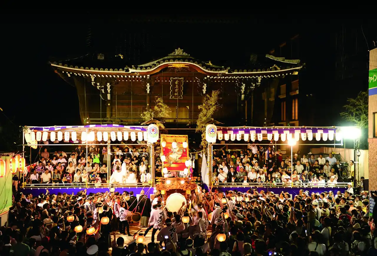 【三重県桑名市】日本一やかましい祭「石取祭」８月２日(土)から３日(日)まで開催