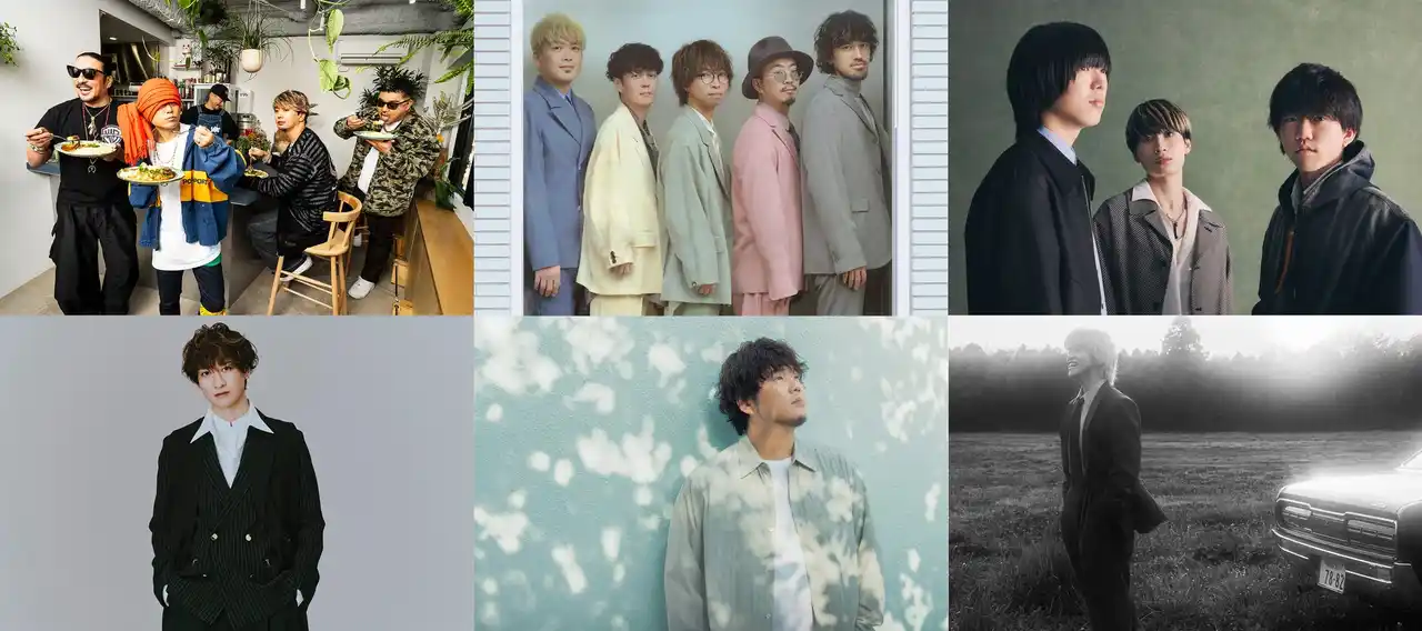 【FMヨコハマ】 「FMヨコハマ 40th Anniversary Live “Coming Up Next”」オープニングアクトにAylltonの出演が決定