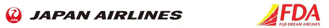 【JAL】 （共同リリース）FDA×JAL コードシェア路線が拡大します