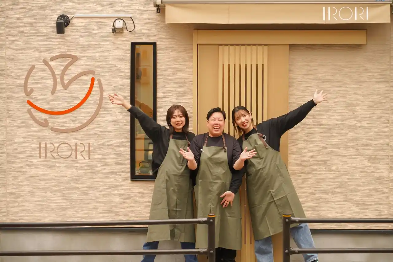 東京・田端の新店「IRORI Tabata」、2日間限定“韓国フェア”を2026年1月18・19日に開催｜彩り豊かな韓国ワンプレート2,000円