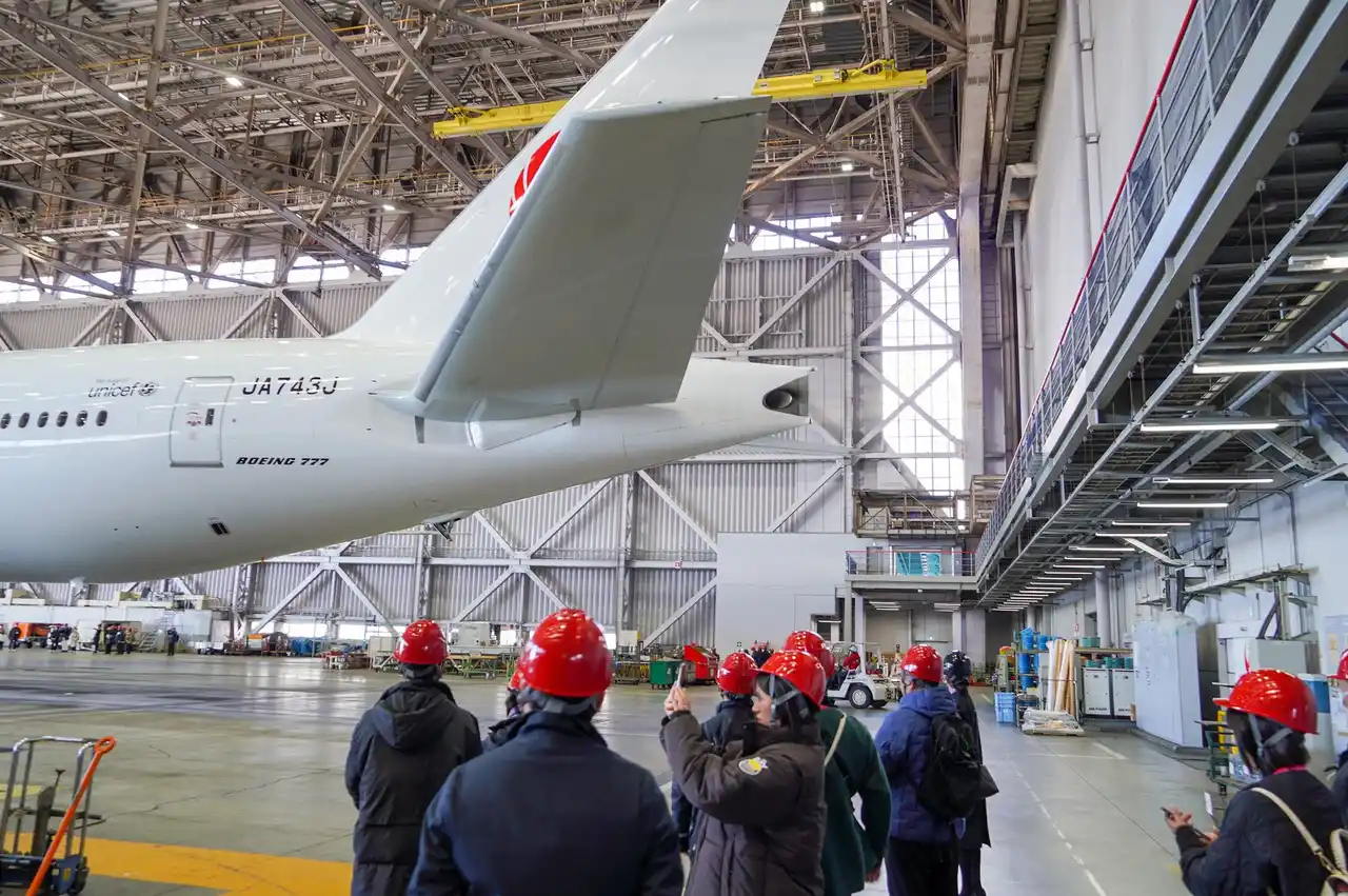 【ホテルメトロポリタン 羽田】開業2周年記念プラン「JAL SKY MUSEUM」見学体験付き宿泊プラン