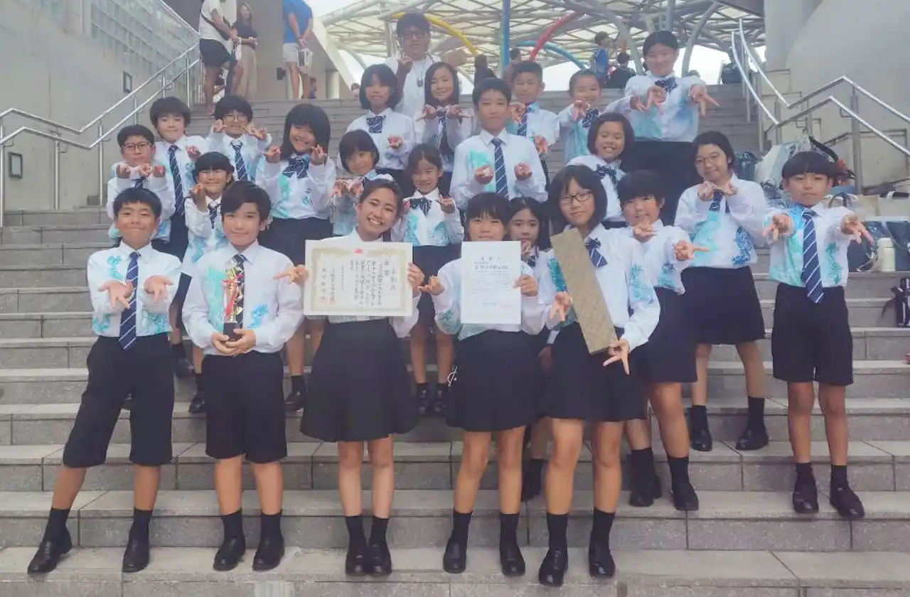 地域の子どもたちを応援！古堅小学校音楽部、ロワジールホテル 那覇で8月30日(土)に合唱披露へ