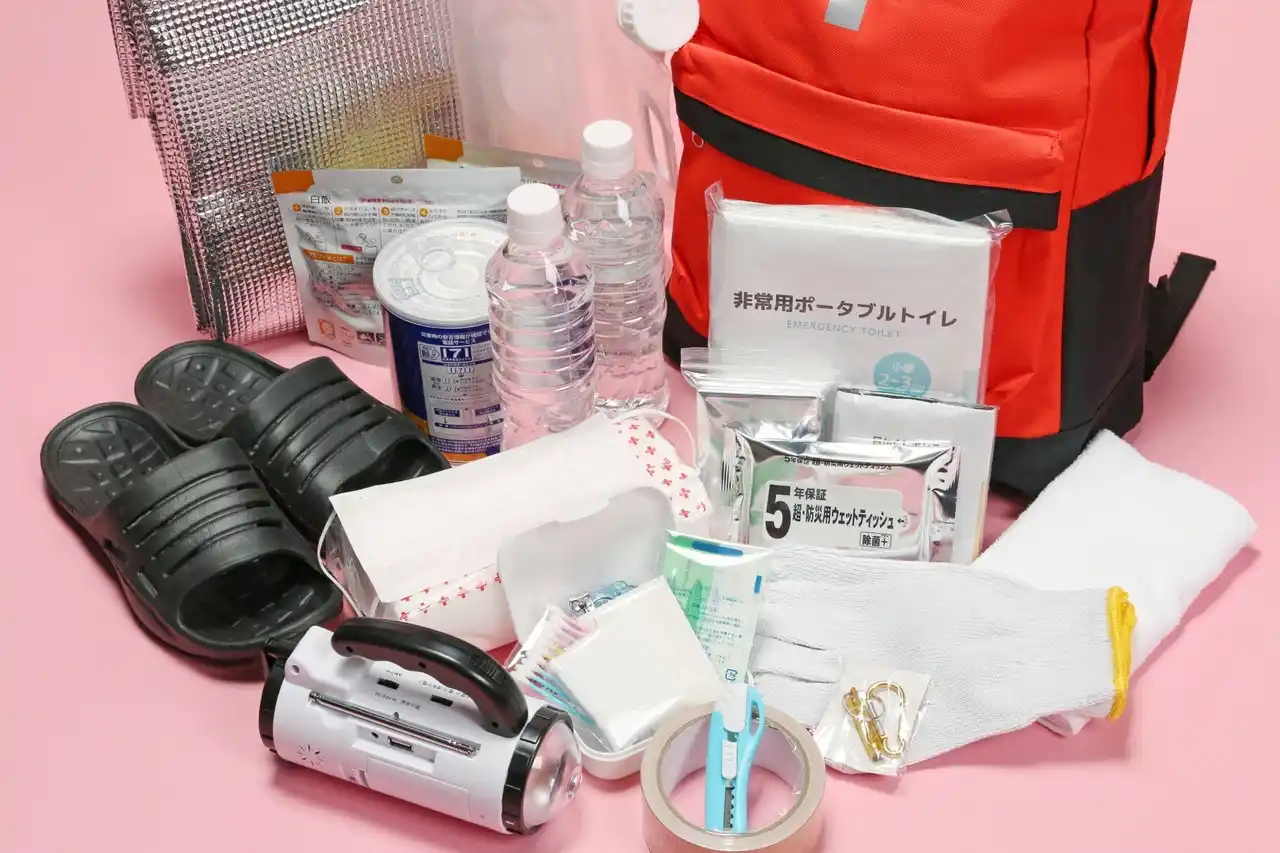 【9月1日は防災の日】南海トラフ巨大地震に備える“日常防災”のススメ。防災の日に向けた特設ページを公開。