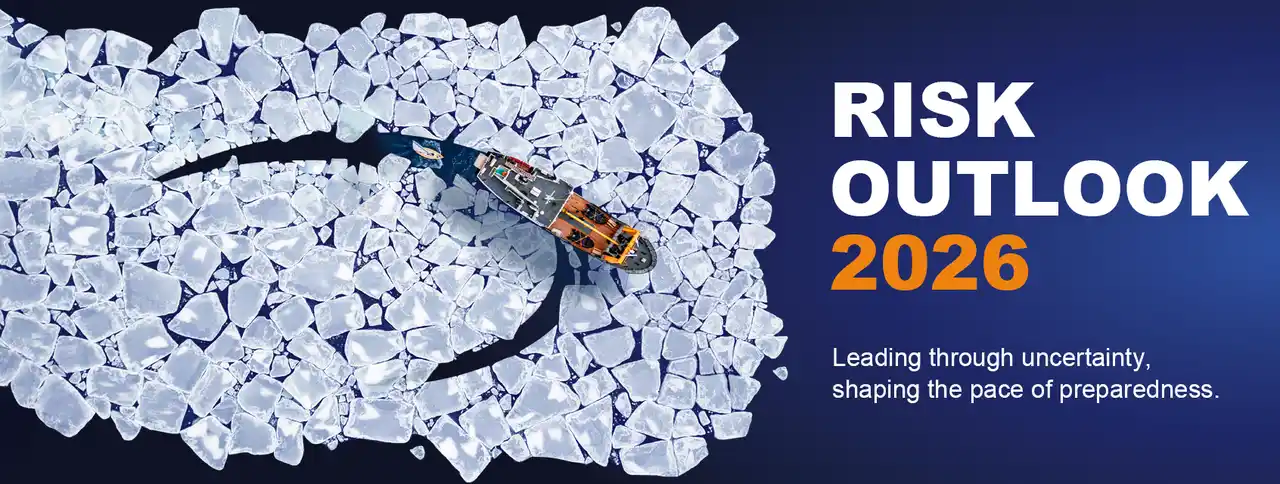 【インターナショナルSOS】 インターナショナルSOSが、「リスクアウトルック2026カンファレンス」をオンライン開催