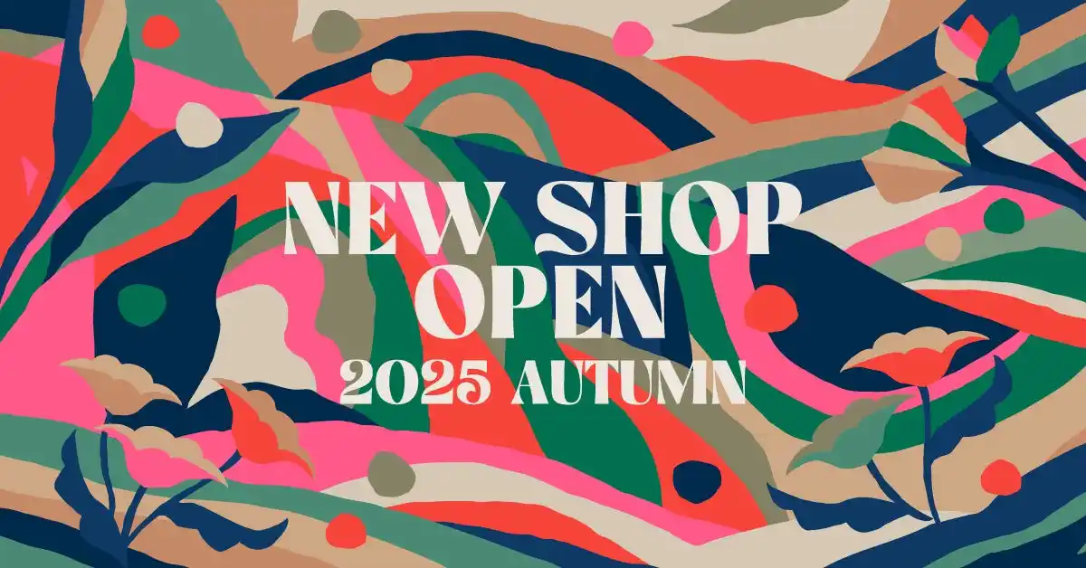 【株式会社ルミネ】 ルミネ・ニュウマン 2025年秋 約130ショップのリニューアルを実施