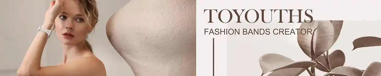 【TOYOUTHS】最大50％OFF！「Amazon ブラックフライデー」開催--秋冬の手元をアップデートするApple Watchバンドが勢ぞろい