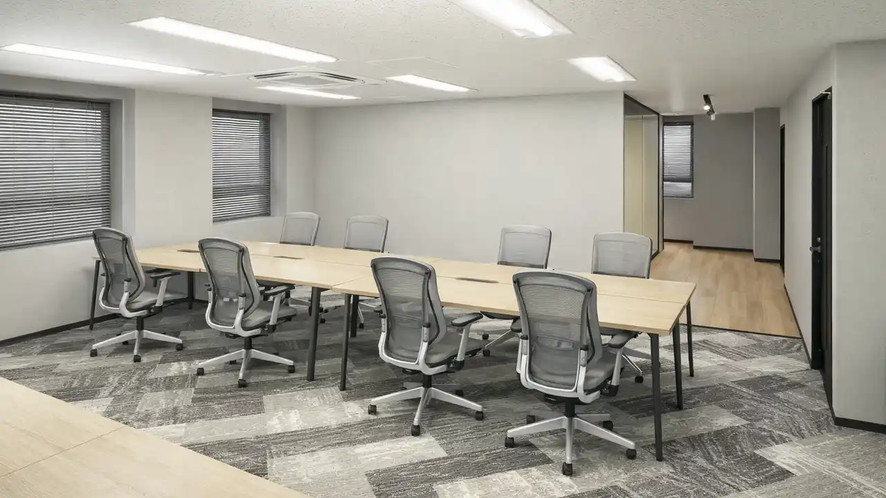 【株式会社スリースター】 スリースター、セットアップオフィス「Trans-恵比寿」で新たなオフィス需要に対応