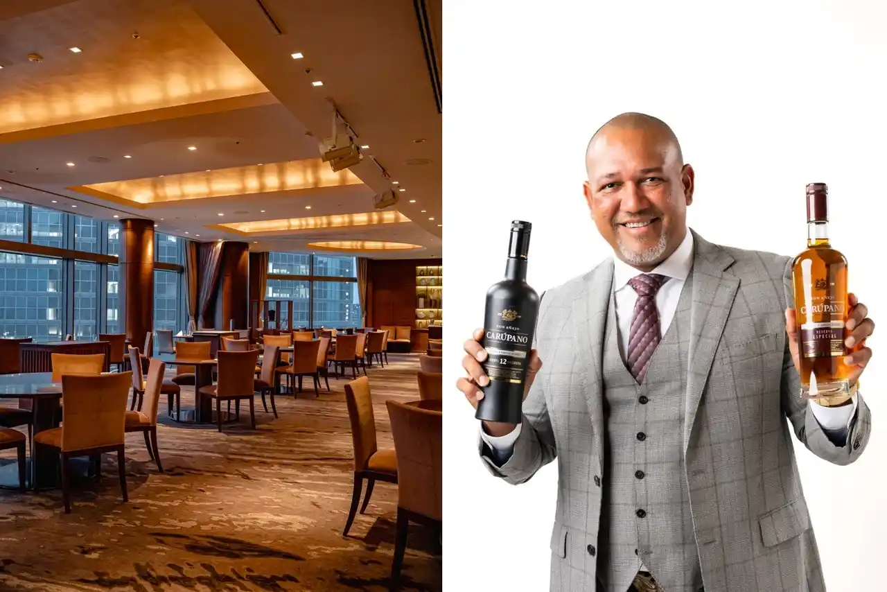 ストリングスホテル東京インターコンチネンタルが贈る、 アレックス・ラミレス氏と楽しむラテンアメリカン・フレーバーの特別な夜: A Taste of Latin America!