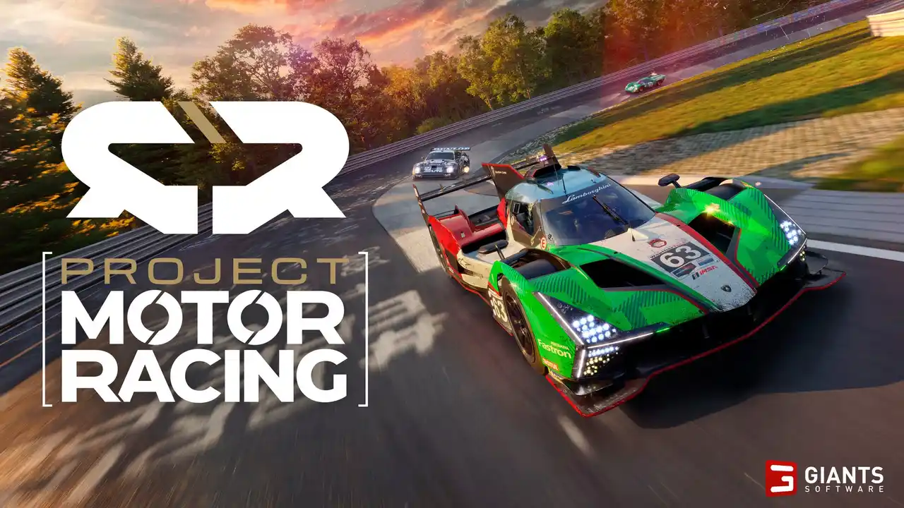 【株式会社セガ】 最高のレーシングシミュレーターを追求する『Project Motor Racing』が2025年11月25日（火）に発売！パッケージ版・デジタル版の予約受付中！