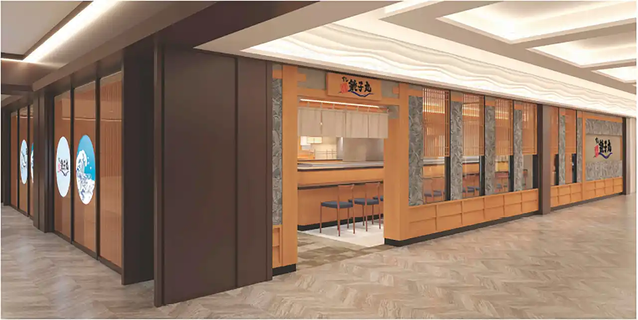 【株式会社銚子丸】 すし銚子丸、2月18日(水)新宿サブナードに新店舗オープン!