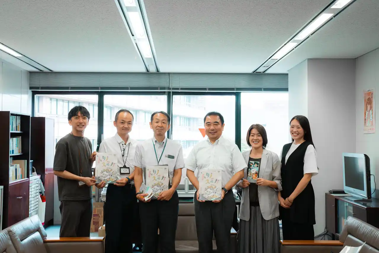 【株式会社Lintukoto】 全国４団体のみ 熊本発・高校生世代支援モデル事業が休眠預金活用事業に採択